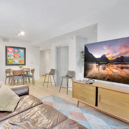 10 Cozy Apartment Heart Of Santa Monica Los Angeles Exterior foto