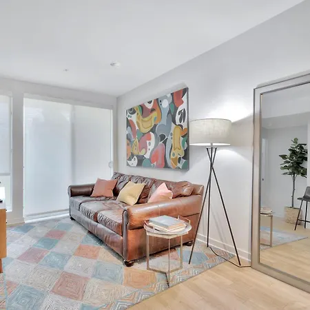 10 Cozy Apartment Heart Of Santa Monica Los Angeles Exterior foto