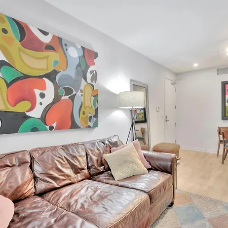 10 Cozy Apartment Heart Of Santa Monica Los Angeles Exterior foto