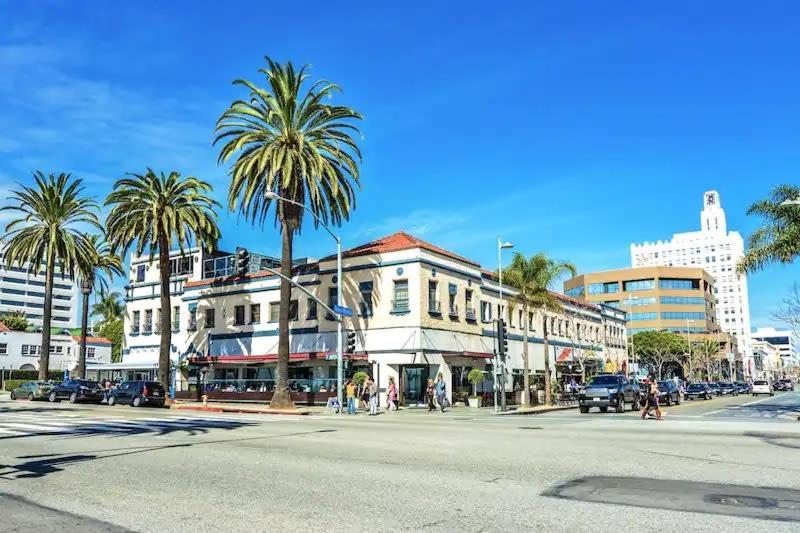 10 Cozy Heart Of Santa Monica Apartamento *