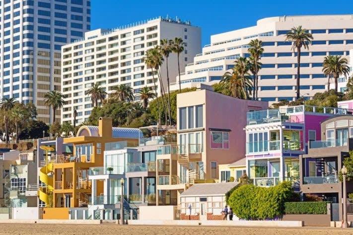 10 Cozy Heart Of Santa Monica Apartamento *