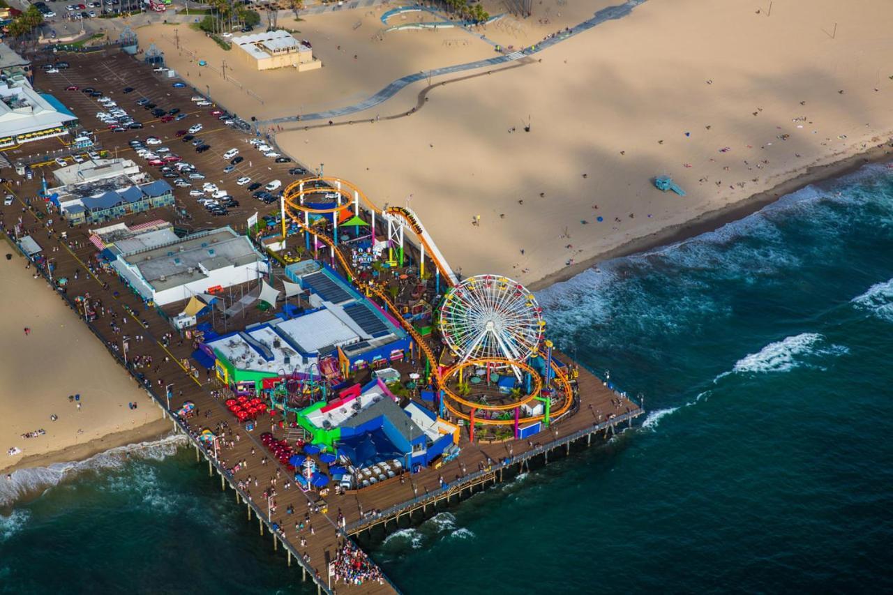 10 Cozy Heart Of Santa Monica Apartamento Los Angeles