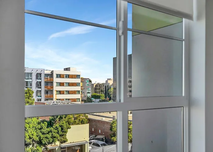 10 Cozy Apartment Heart Of Santa Monica