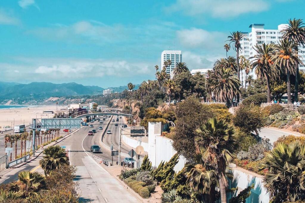 10 Cozy Heart Of Santa Monica Appartamento Los Angeles