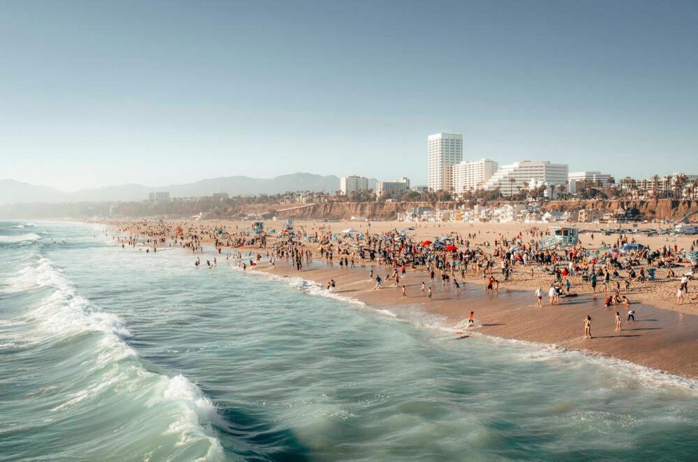 10 Cozy Heart Of Santa Monica Los Angeles
