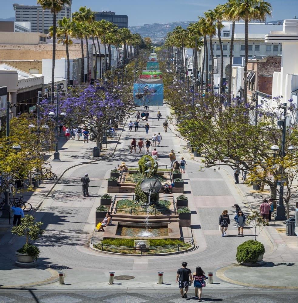 Appartamento 10 Cozy Heart Of Santa Monica