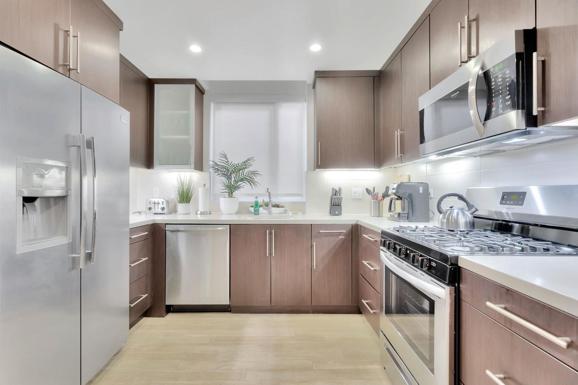 Appartamento 10 Cozy Heart Of Santa Monica