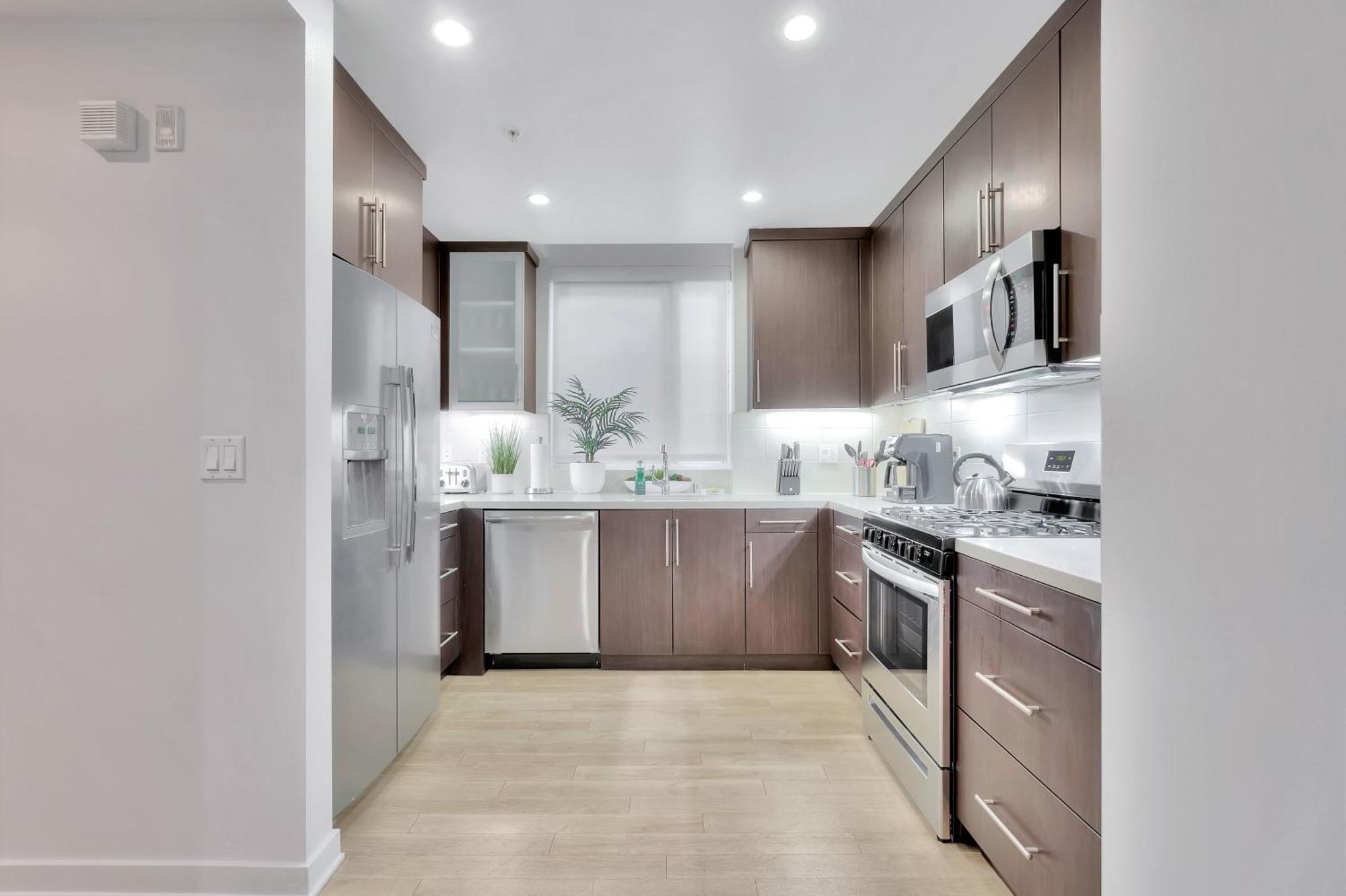 Apartment 10 Cozy Heart Of Santa Monica *