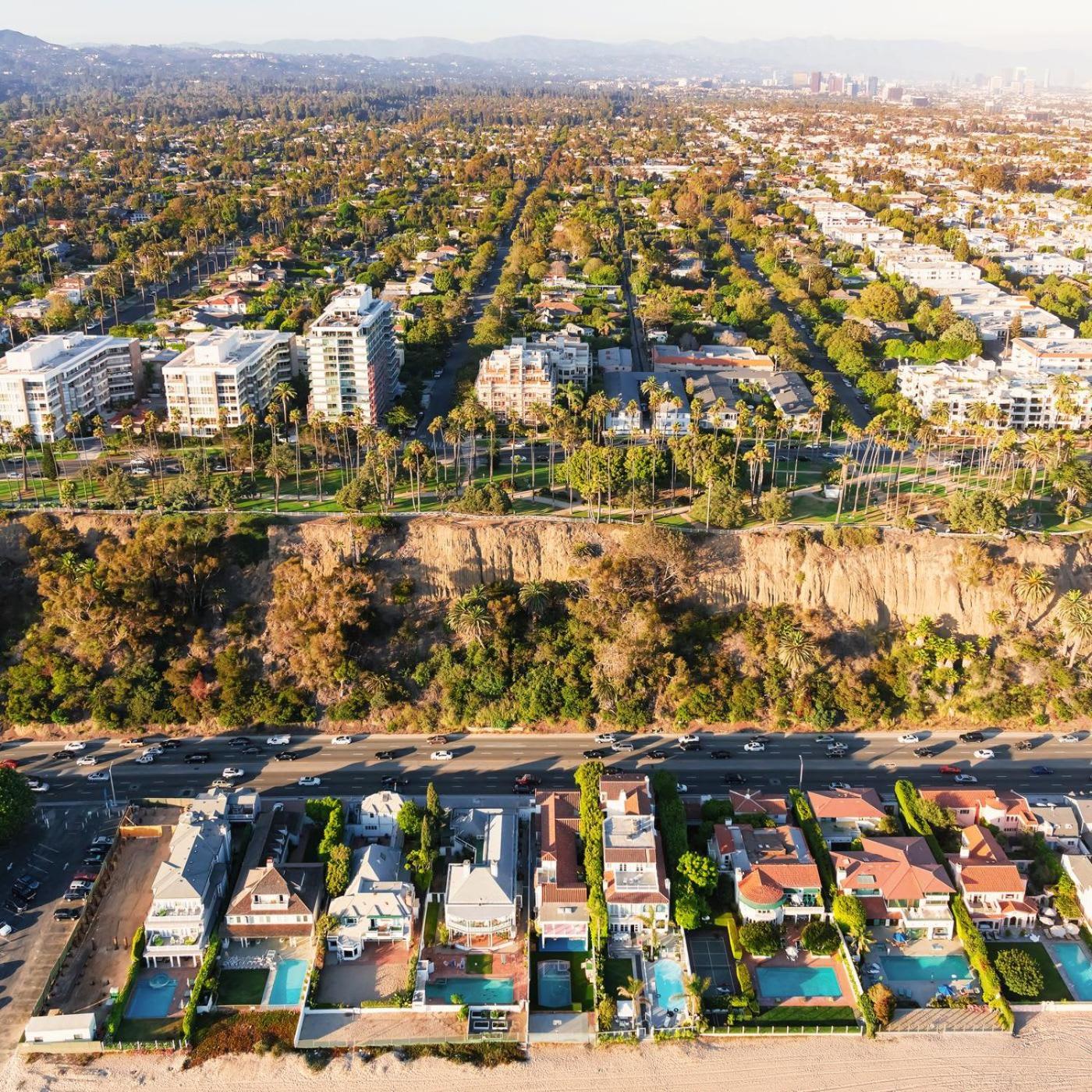 10 Cozy Heart Of Santa Monica Appartamento
