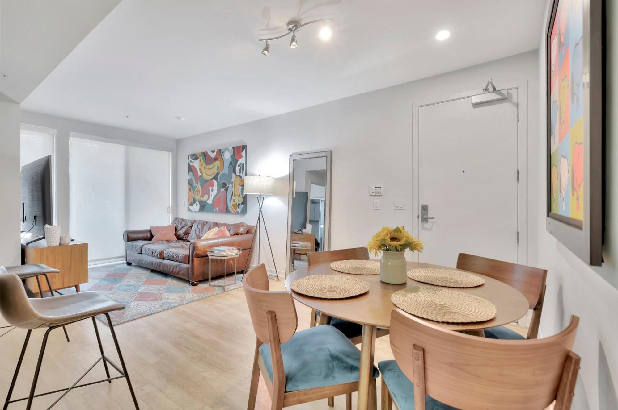 10 Cozy Heart Of Santa Monica Appartamento